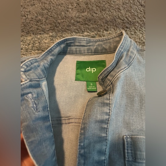 Light Jean jacket - Picture 3 of 3